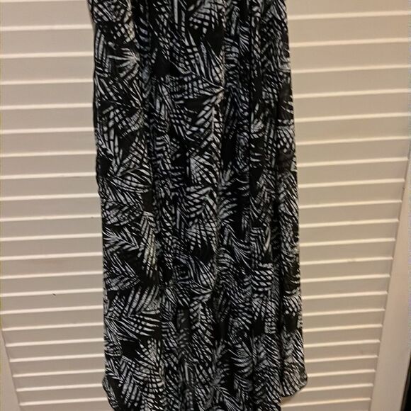 Pacific Beach Tropical Hi Lo Dress - Picture 6 of 7